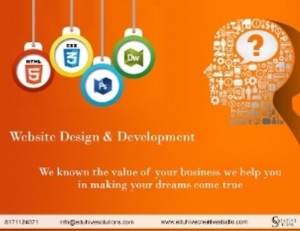 website design